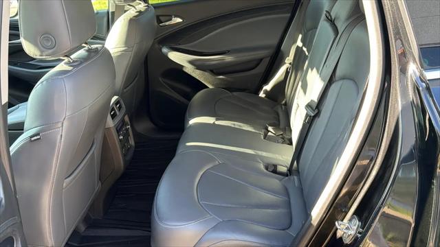 2019 Buick Envision AWD Essence