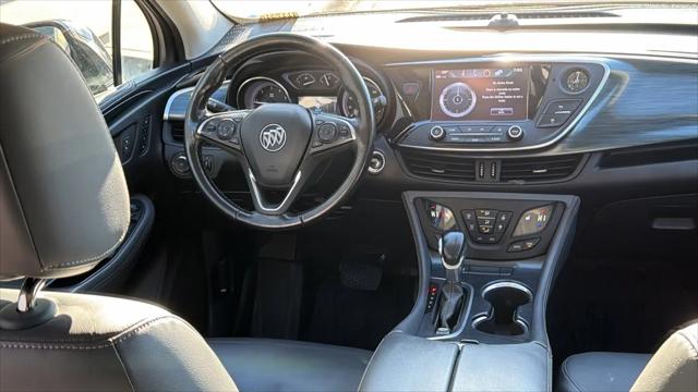 2019 Buick Envision AWD Essence
