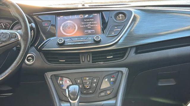 2019 Buick Envision AWD Essence