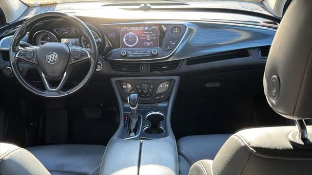 2019 Buick Envision AWD Essence