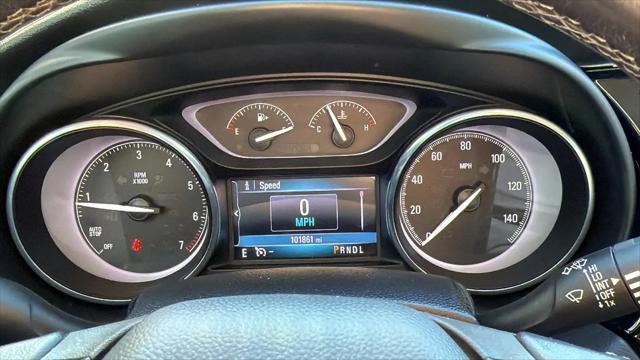 2019 Buick Envision AWD Essence