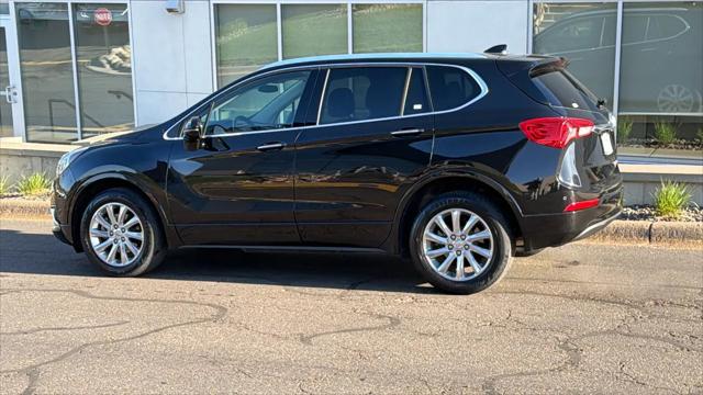 2019 Buick Envision AWD Essence