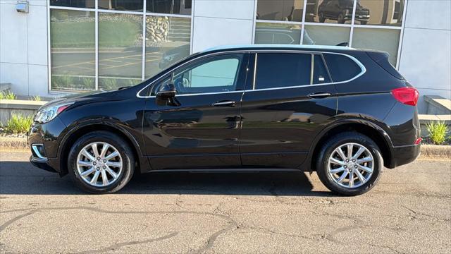 2019 Buick Envision AWD Essence