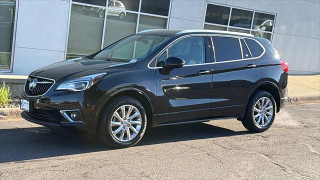 2019 Buick Envision AWD Essence
