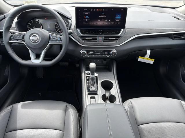 2026 Nissan Altima SV FWD