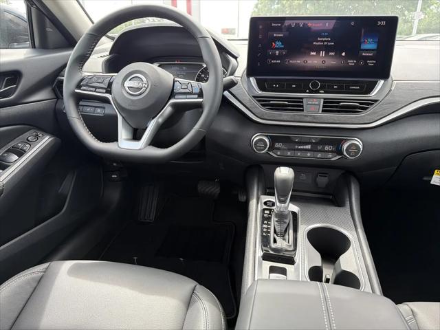 2026 Nissan Altima SV FWD