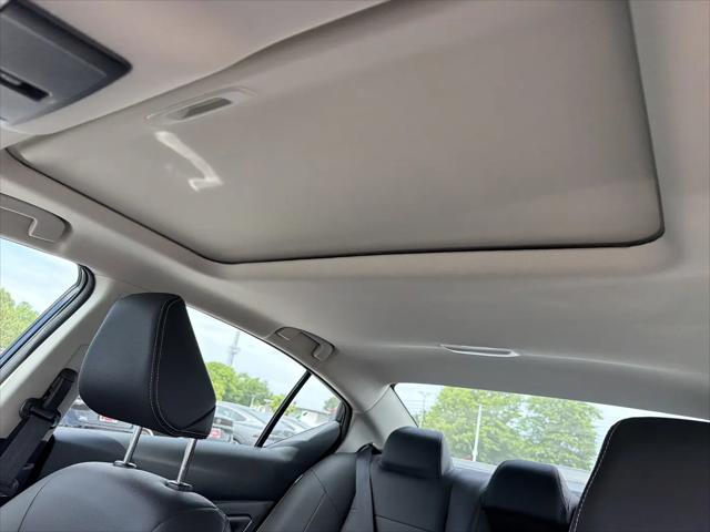 2026 Nissan Altima SV FWD