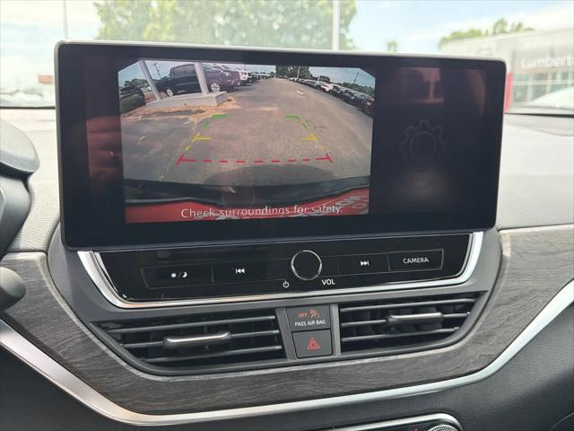 2026 Nissan Altima SV FWD