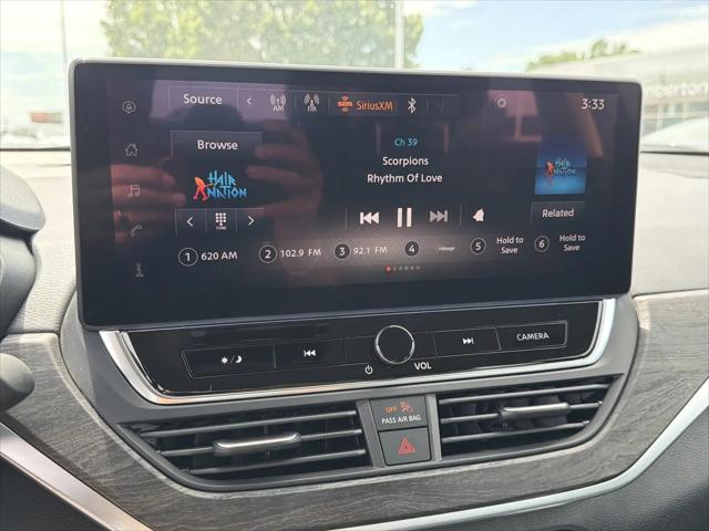 2026 Nissan Altima SV FWD