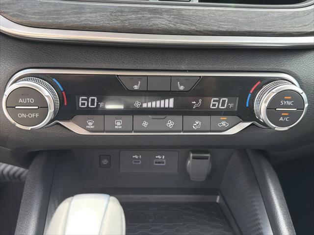 2026 Nissan Altima SV FWD