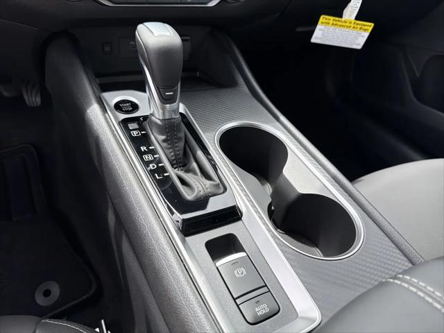 2026 Nissan Altima SV FWD