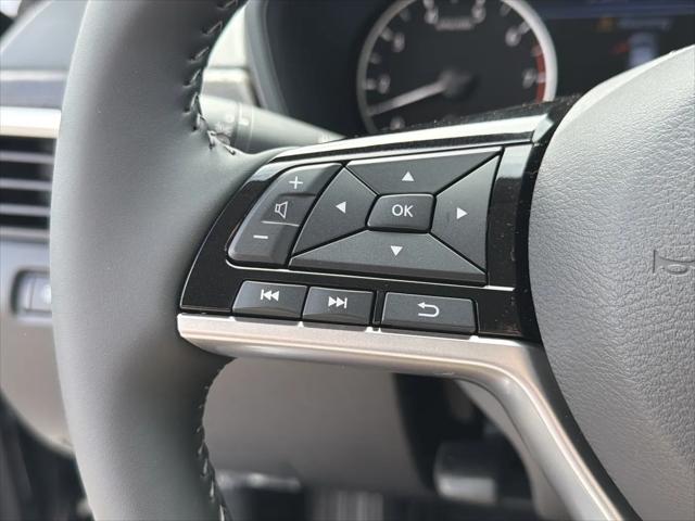 2026 Nissan Altima SV FWD