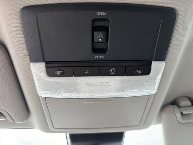 2026 Nissan Altima SV FWD