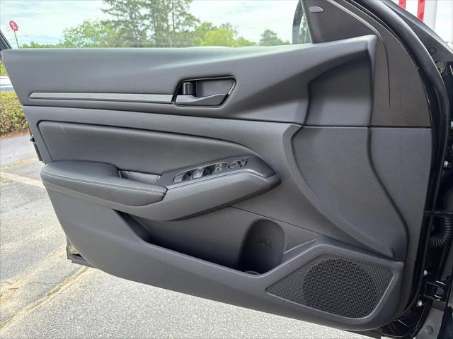 2026 Nissan Altima SV FWD