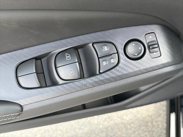 2026 Nissan Altima SV FWD