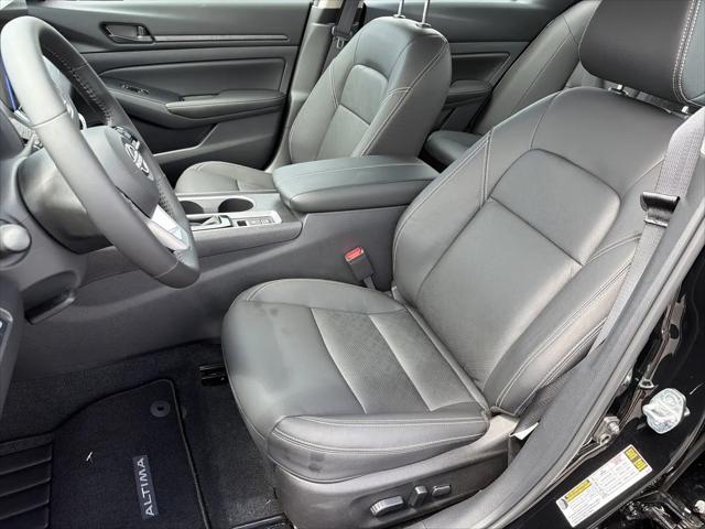 2026 Nissan Altima SV FWD