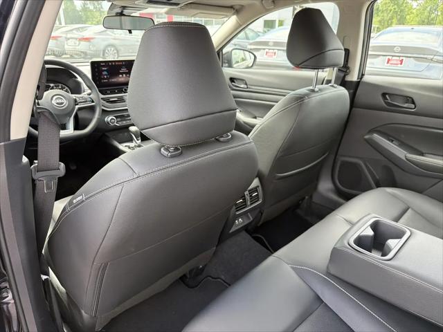 2026 Nissan Altima SV FWD