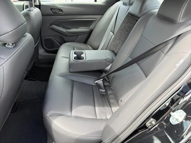 2026 Nissan Altima SV FWD