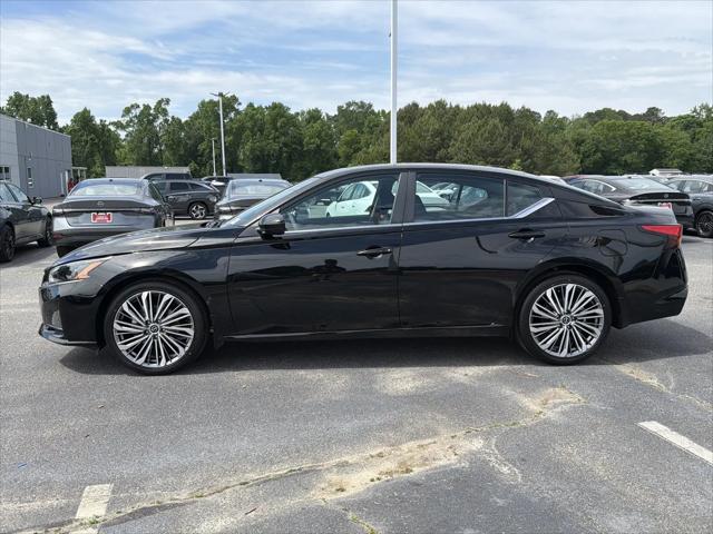 2026 Nissan Altima SV FWD