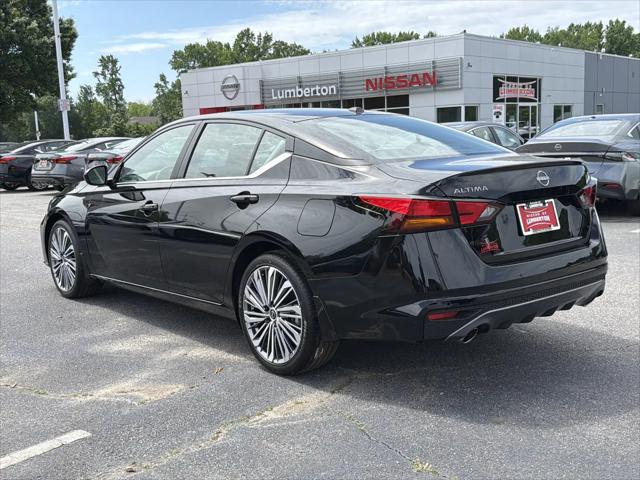 2026 Nissan Altima SV FWD