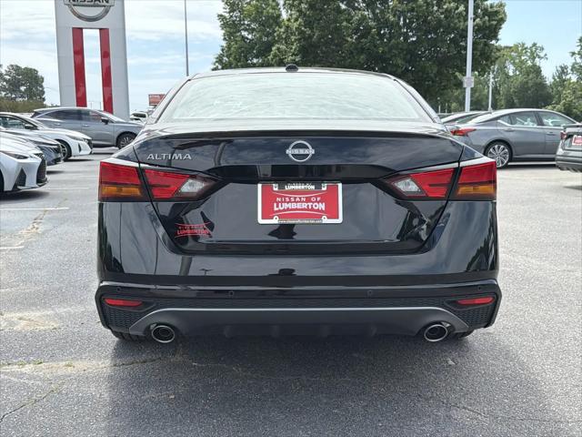 2026 Nissan Altima SV FWD