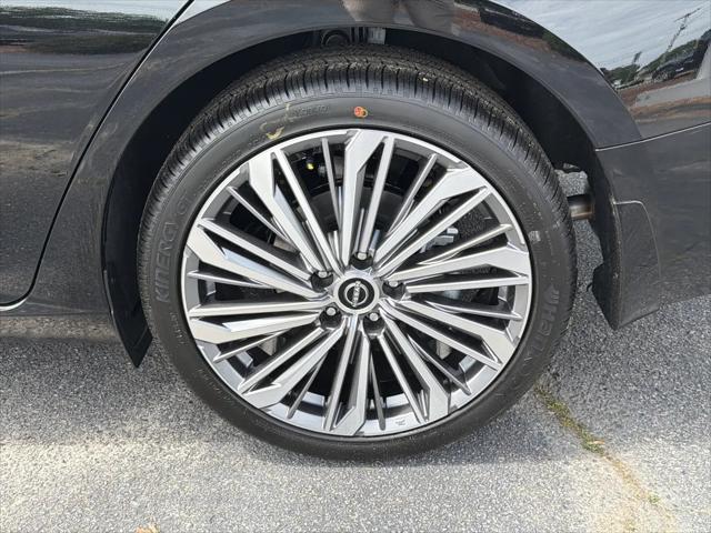 2026 Nissan Altima SV FWD