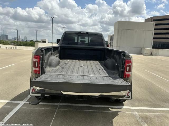 2024 Ram 3500 Laramie Crew Cab 4x4 8' Box