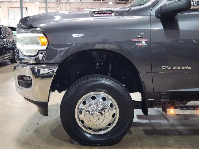 2024 Ram 3500 Laramie Crew Cab 4x4 8' Box
