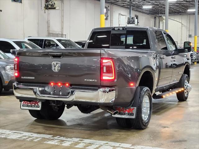 2024 Ram 3500 Laramie Crew Cab 4x4 8' Box