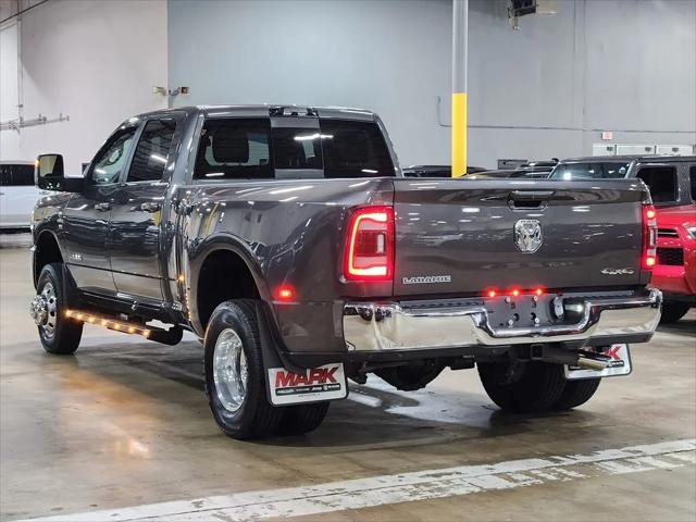 2024 Ram 3500 Laramie Crew Cab 4x4 8' Box