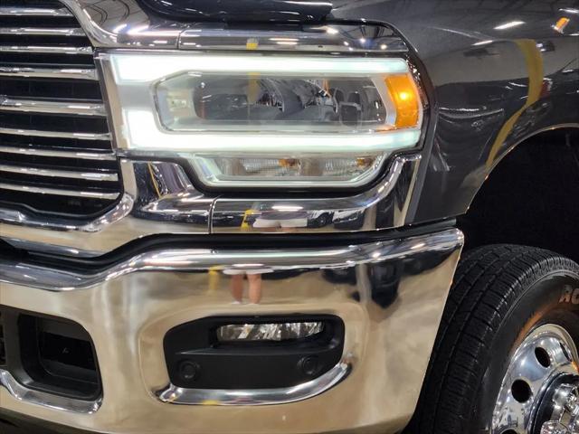 2024 Ram 3500 Laramie Crew Cab 4x4 8' Box