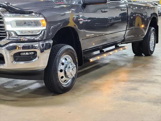 2024 Ram 3500 Laramie Crew Cab 4x4 8' Box