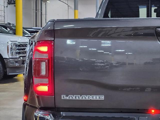 2024 Ram 3500 Laramie Crew Cab 4x4 8' Box