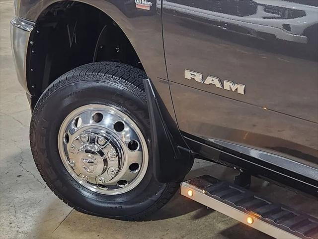 2024 Ram 3500 Laramie Crew Cab 4x4 8' Box