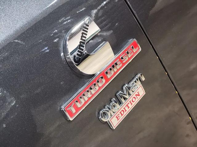 2024 Ram 3500 Laramie Crew Cab 4x4 8' Box