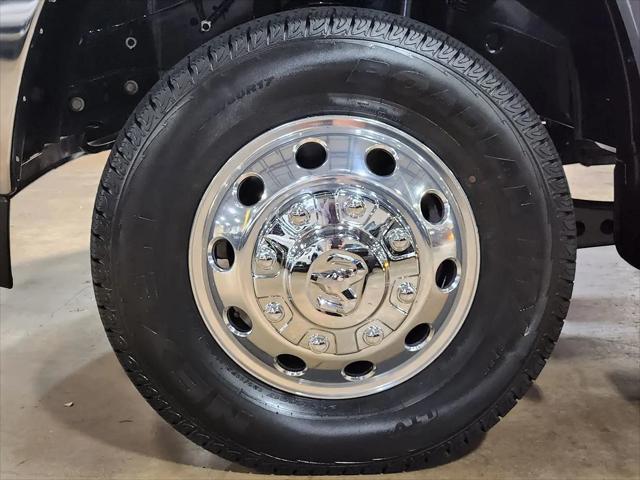 2024 Ram 3500 Laramie Crew Cab 4x4 8' Box