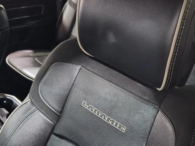2024 Ram 3500 Laramie Crew Cab 4x4 8' Box