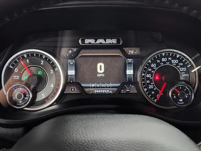 2024 Ram 3500 Laramie Crew Cab 4x4 8' Box