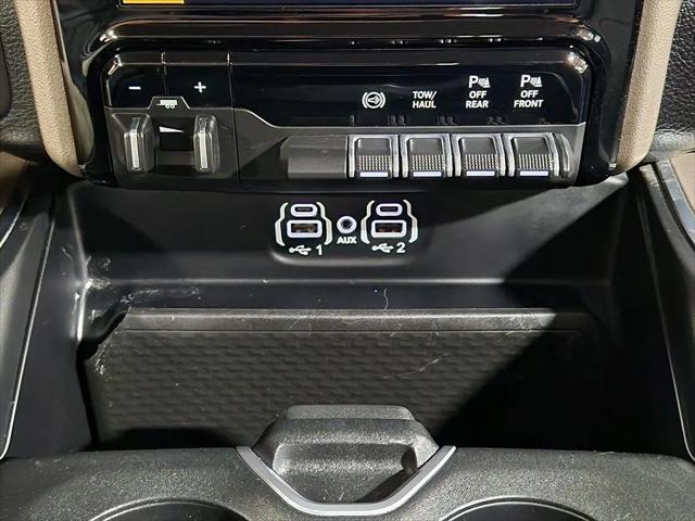 2024 Ram 3500 Laramie Crew Cab 4x4 8' Box