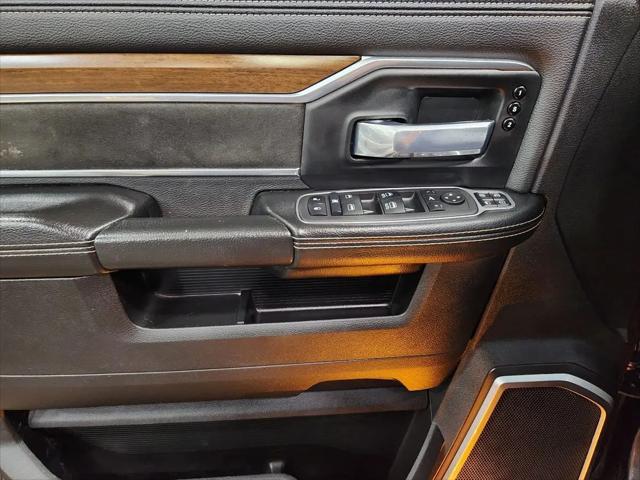 2024 Ram 3500 Laramie Crew Cab 4x4 8' Box