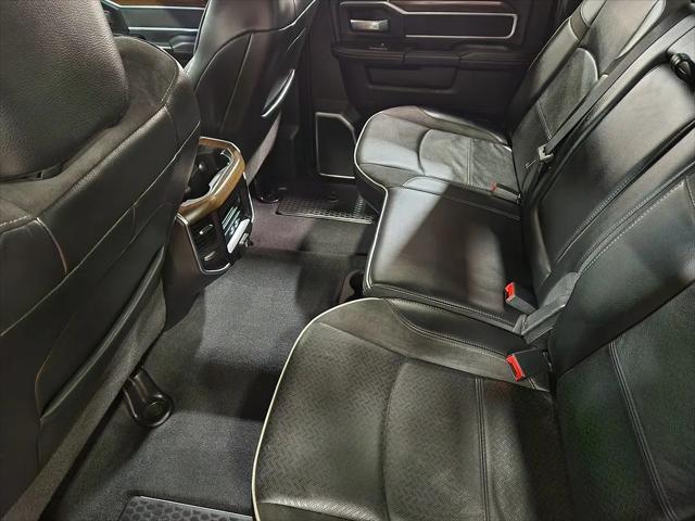 2024 Ram 3500 Laramie Crew Cab 4x4 8' Box
