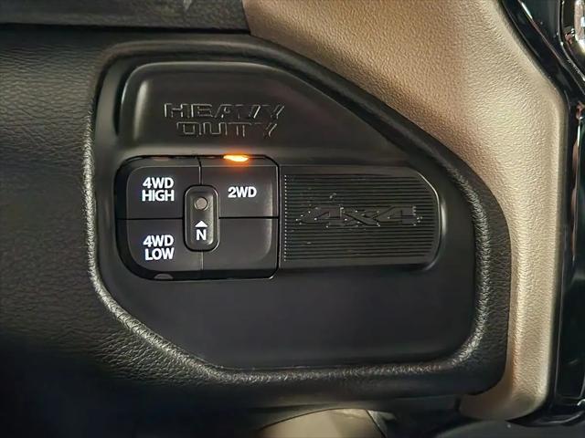 2024 Ram 3500 Laramie Crew Cab 4x4 8' Box