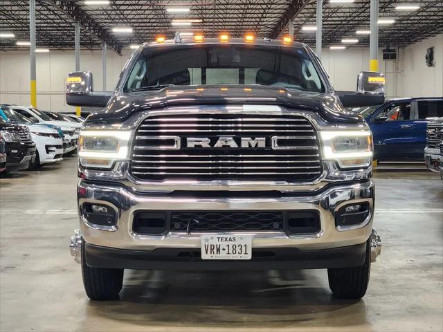 2024 Ram 3500 Laramie Crew Cab 4x4 8' Box