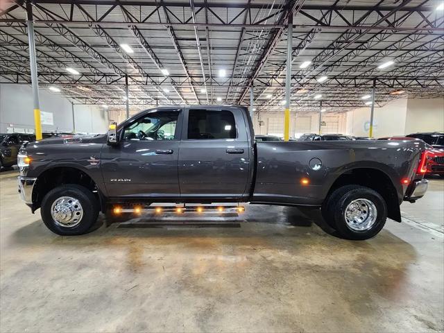 2024 Ram 3500 Laramie Crew Cab 4x4 8' Box