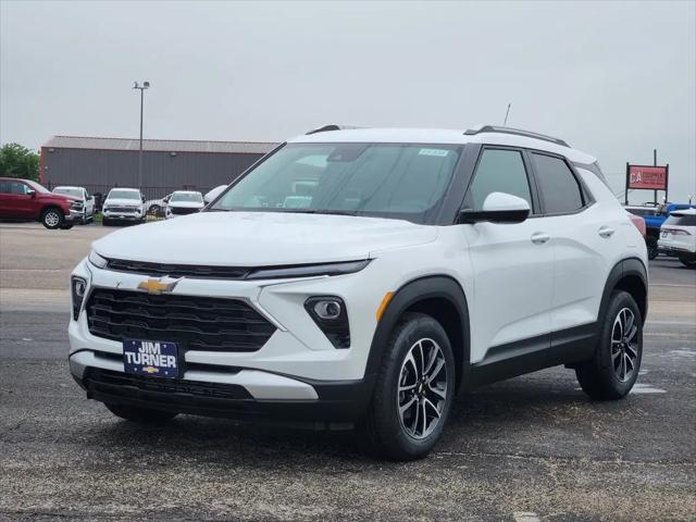 2026 Chevrolet TrailBlazer FWD LT