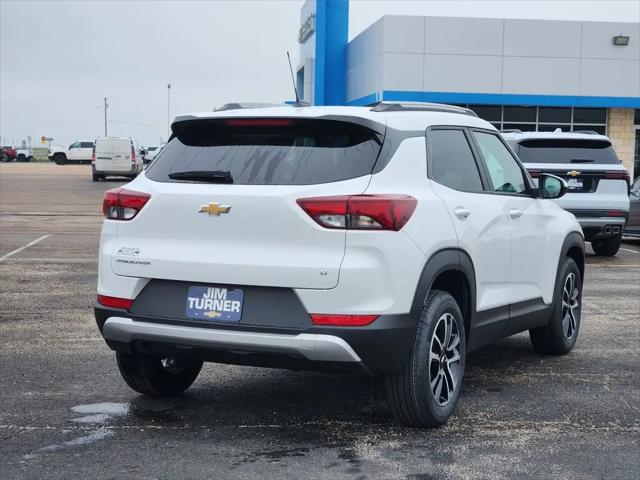 2026 Chevrolet TrailBlazer FWD LT