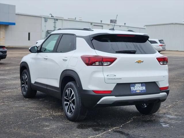 2026 Chevrolet TrailBlazer FWD LT