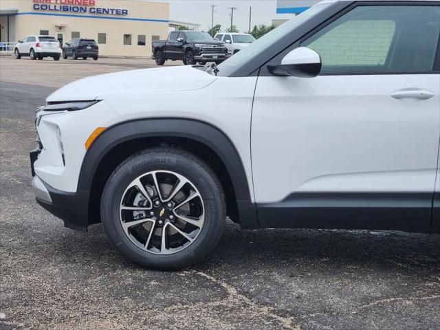 2026 Chevrolet TrailBlazer FWD LT