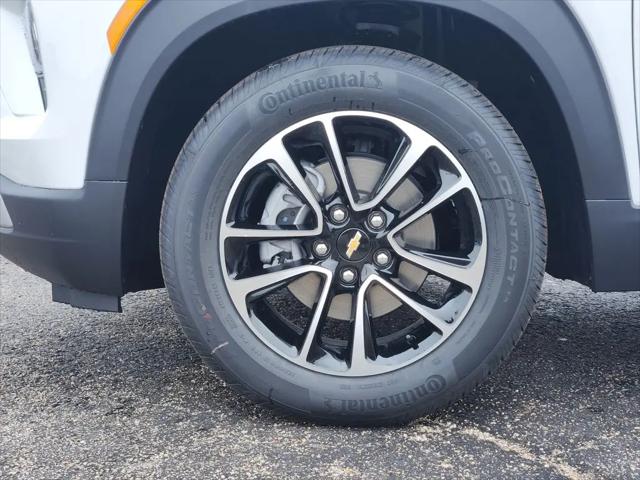 2026 Chevrolet TrailBlazer FWD LT