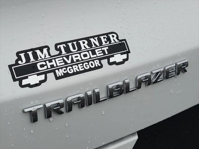 2026 Chevrolet TrailBlazer FWD LT